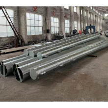 18.2M Dodecagonal steel pole